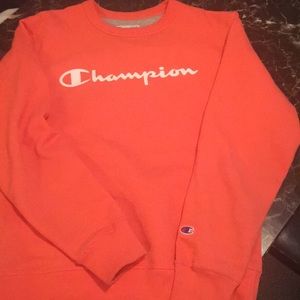 Men’s Champion Sweater